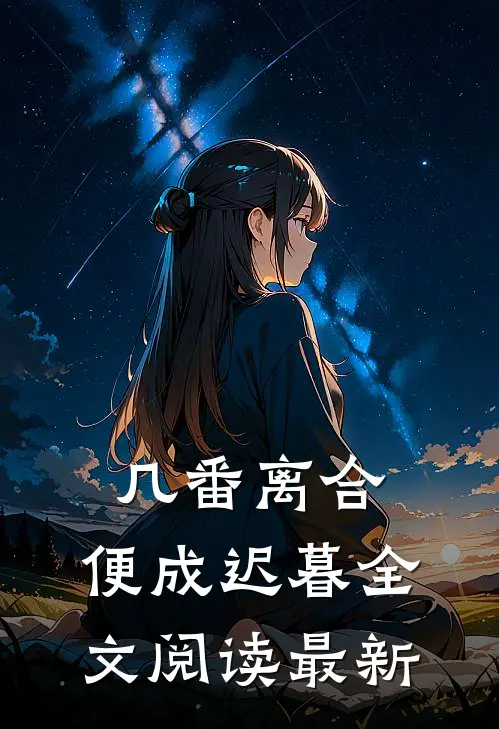 几番离合，便成迟暮全文阅读最新