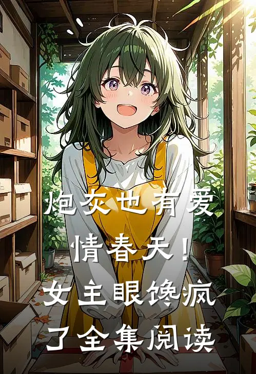 炮灰也有爱情春天！女主眼馋疯了全集阅读