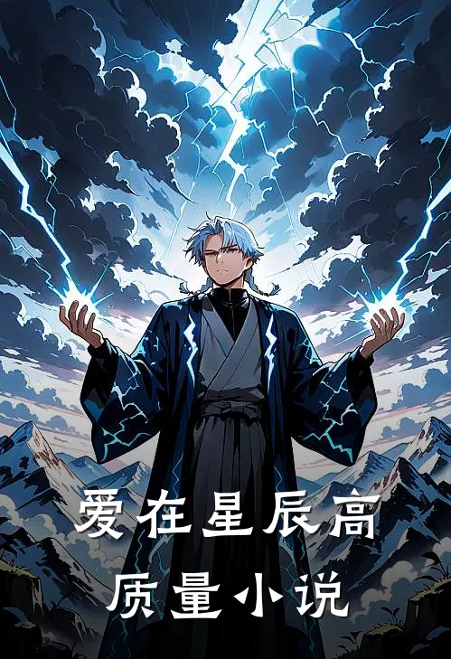 爱在星辰高质量小说
