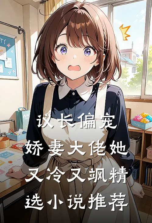 议长偏宠：娇妻大佬她又冷又飒精选小说推荐
