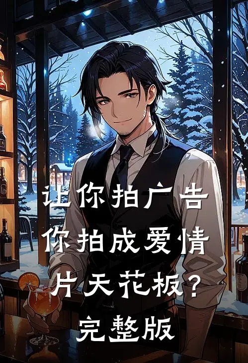 让你拍广告，你拍成爱情片天花板？完整版
