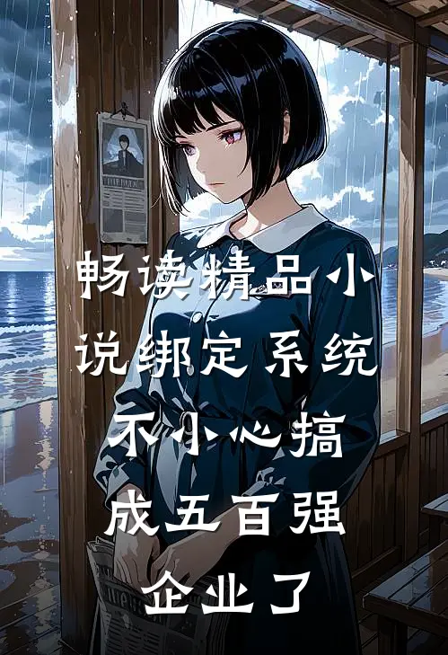 畅读精品小说绑定系统：不小心搞成五百强企业了