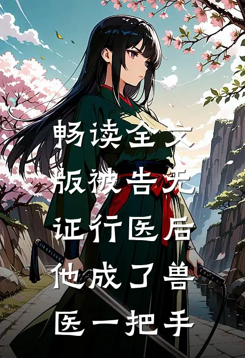 畅读全文版被告无证行医后，他成了兽医一把手