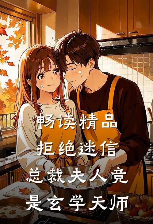 畅读精品拒绝迷信，总裁夫人竟是玄学天师