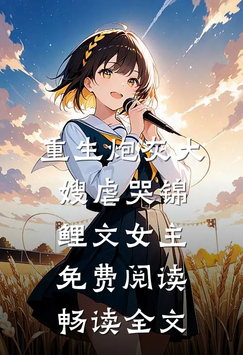 重生炮灰大嫂虐哭锦鲤文女主免费阅读畅读全文