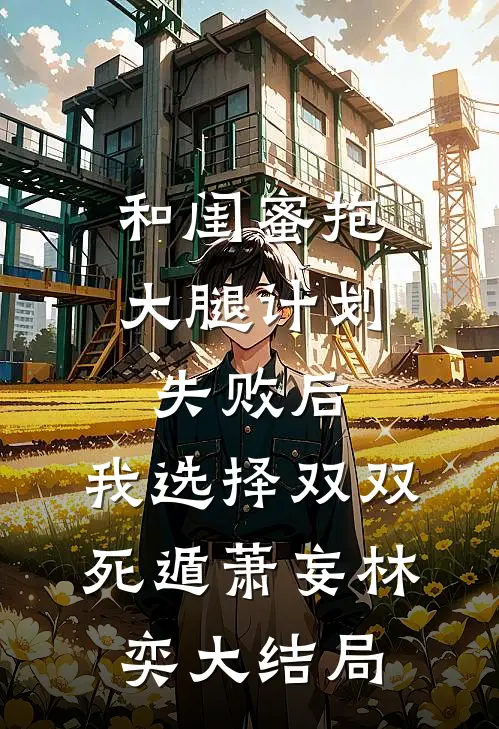 和闺蜜抱大腿计划失败后，我选择双双死遁萧妄林奕大结局