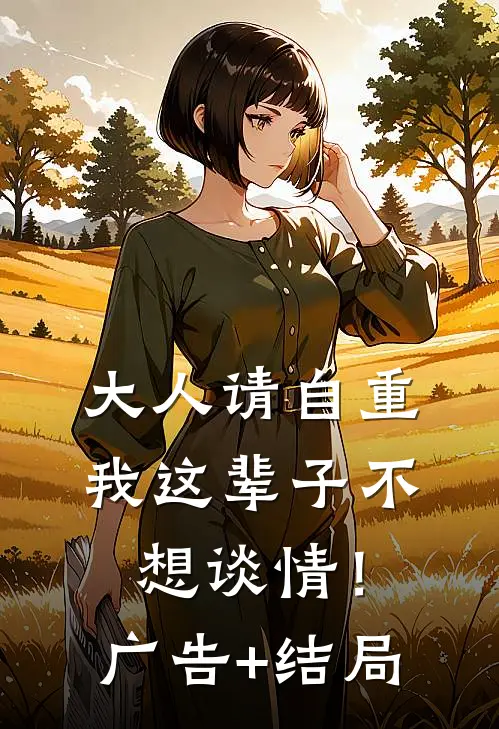 大人请自重，我这辈子不想谈情！广告+结局