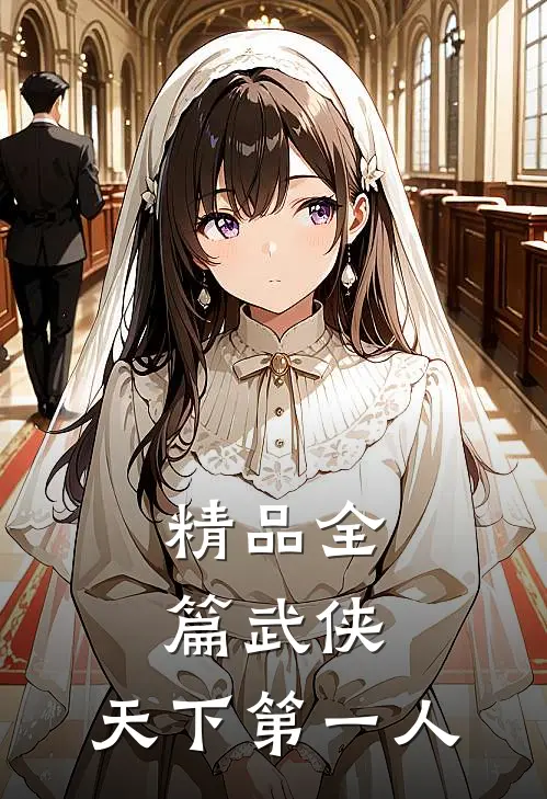 精品全篇武侠：天下第一人