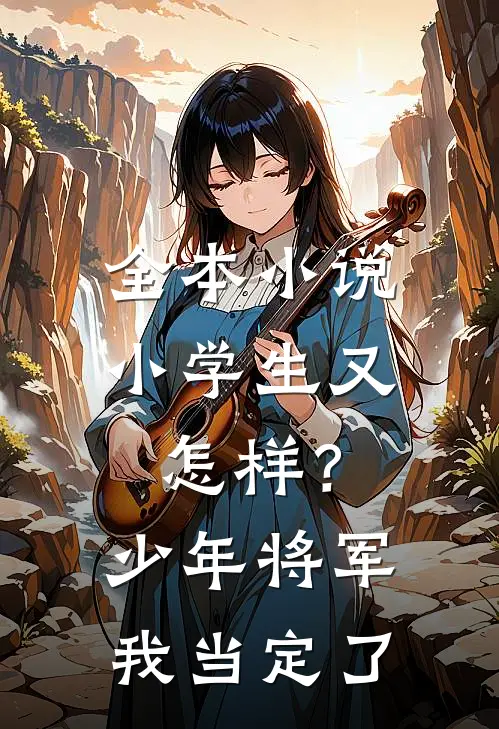 全本小说小学生又怎样？少年将军我当定了
