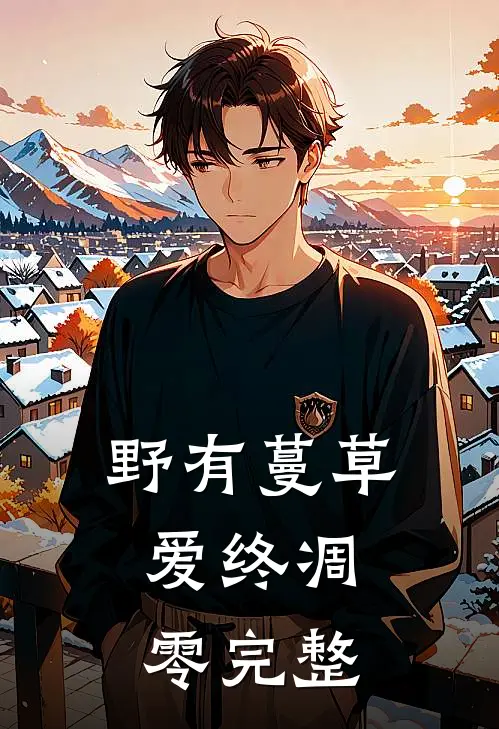 野有蔓草，爱终凋零完整