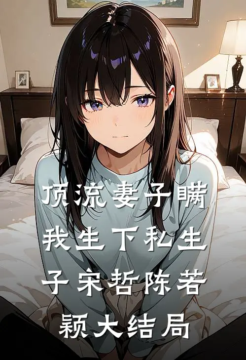 顶流妻子瞒我生下私生子宋哲陈若颖大结局