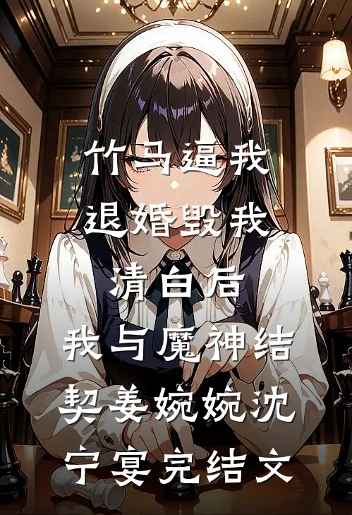 竹马逼我退婚毁我清白后，我与魔神结契姜婉婉沈宁宴完结文