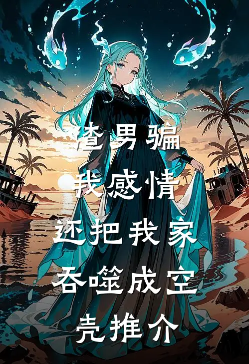 渣男骗我感情，还把我家吞噬成空壳推介