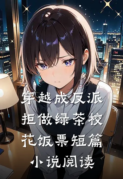 穿越成反派，拒做绿茶校花饭票短篇小说阅读