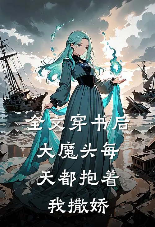 全文穿书后,大魔头每天都抱着我撒娇