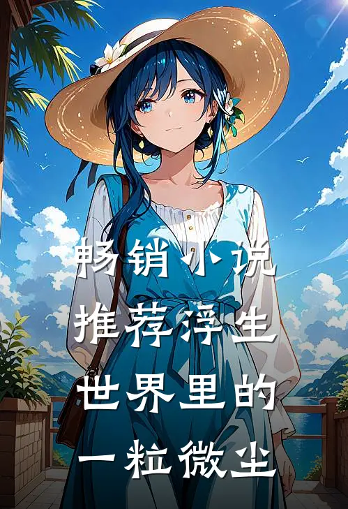 畅销小说推荐浮生世界里的一粒微尘