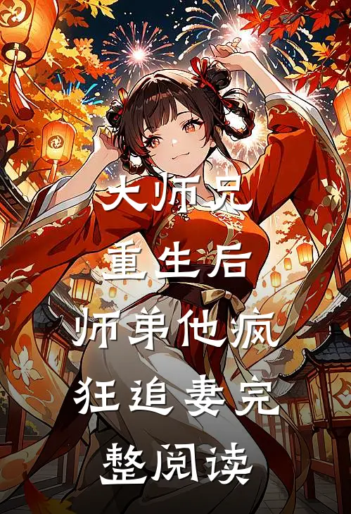 大师兄重生后，师弟他疯狂追妻完整阅读