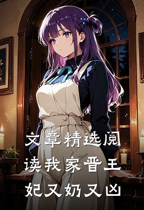 文章精选阅读我家晋王妃又奶又凶