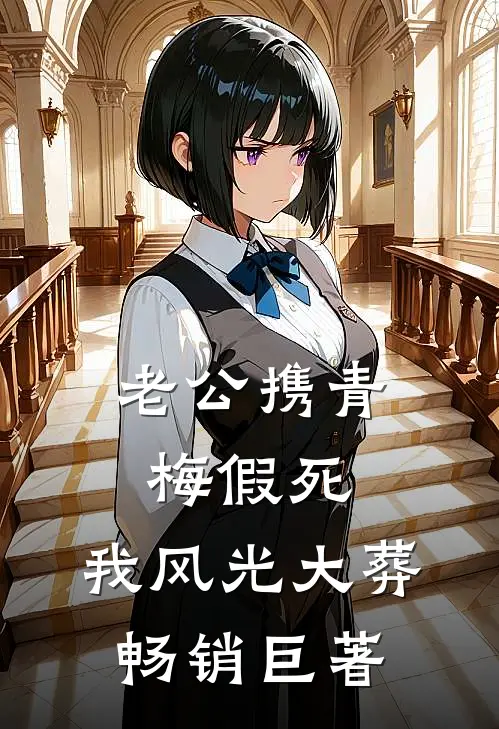 老公携青梅假死，我风光大葬畅销巨著