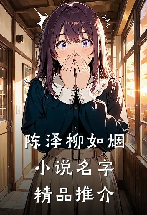 陈泽柳如烟小说名字精品推介