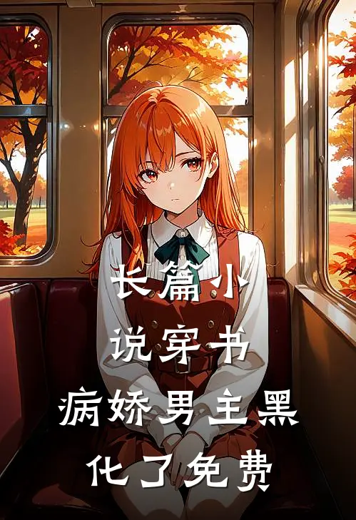 长篇小说穿书:病娇男主黑化了免费