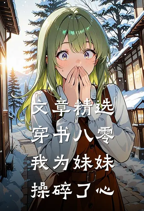 文章精选穿书八零：我为妹妹操碎了心