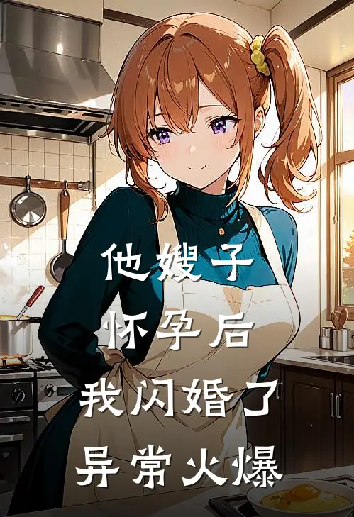 他嫂子怀孕后，我闪婚了异常火爆