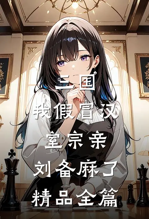 三国：我假冒汉室宗亲，刘备麻了精品全篇