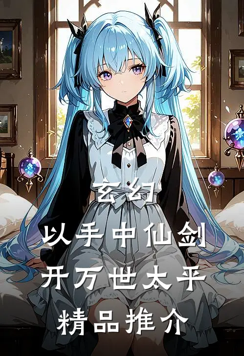 玄幻：以手中仙剑，开万世太平精品推介