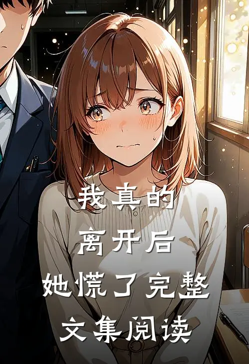 我真的离开后，她慌了完整文集阅读