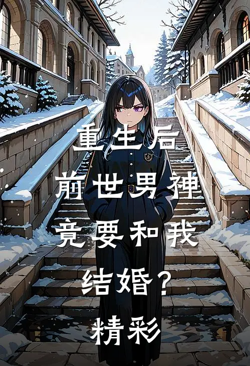 重生后，前世男神竟要和我结婚？精彩