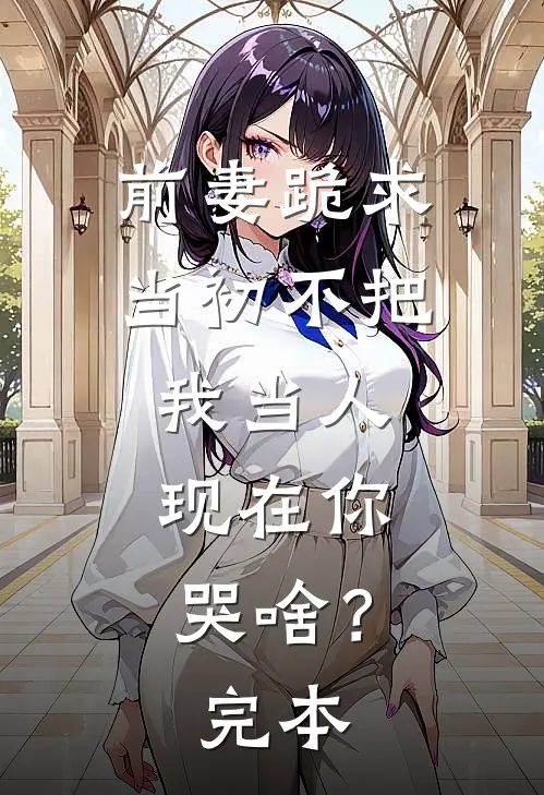 前妻跪求，当初不把我当人，现在你哭啥？完本