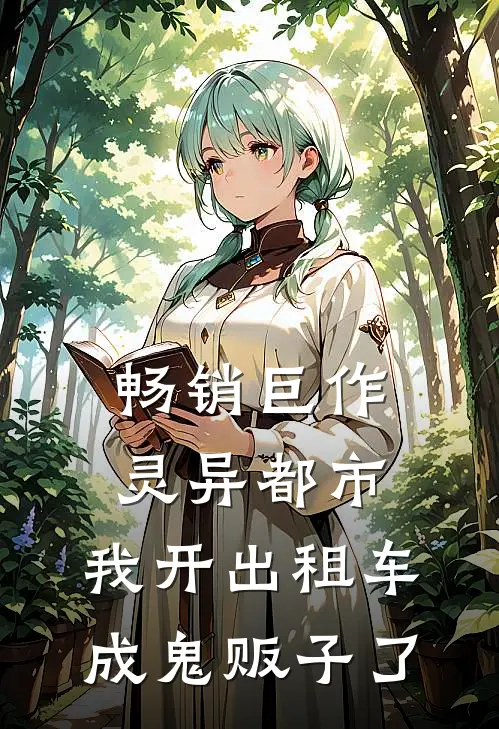 畅销巨作灵异都市：我开出租车成鬼贩子了
