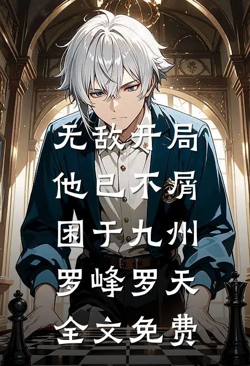 无敌开局，他已不屑困于九州罗峰罗天全文免费