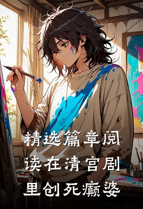 精选篇章阅读在清宫剧里创死癫婆