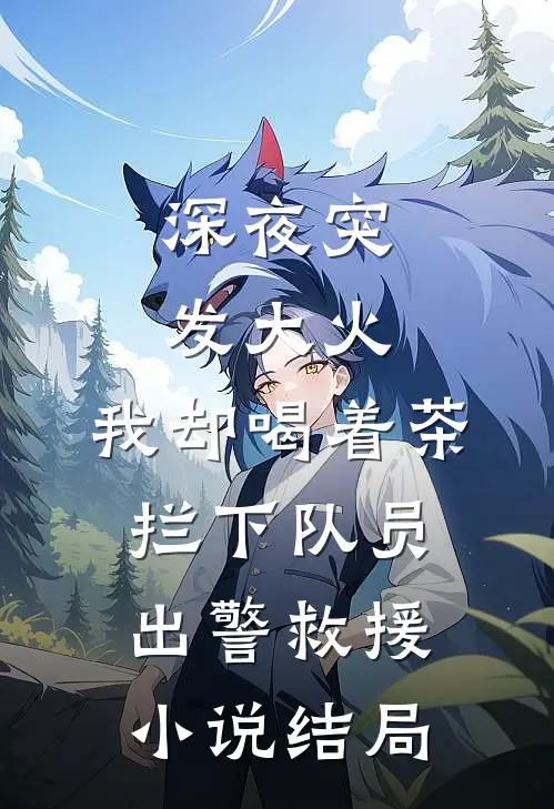 深夜突发大火，我却喝着茶拦下队员出警救援小说结局