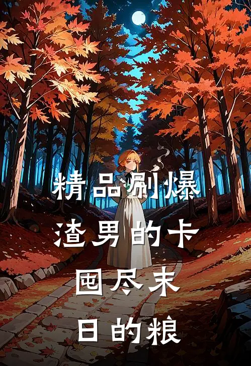 精品刷爆渣男的卡，囤尽末日的粮