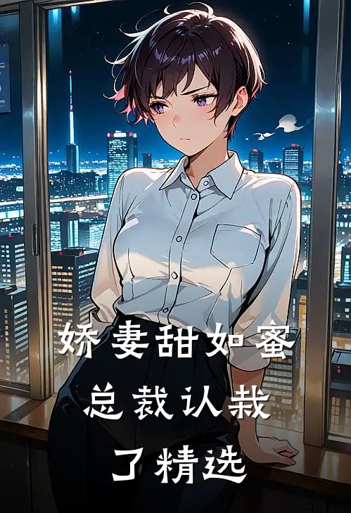 娇妻甜如蜜：总裁认栽了精选