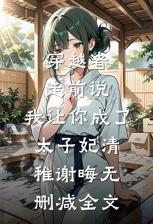 穿越者走前说, 我让你成了太子妃清稚谢晦无删减全文