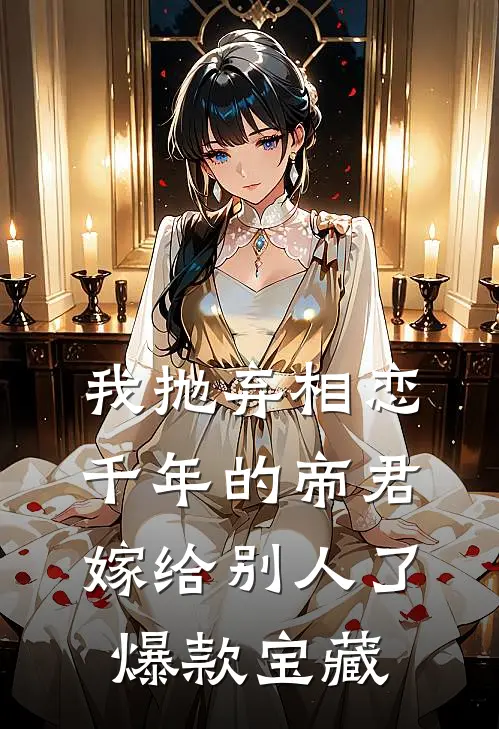 我抛弃相恋千年的帝君嫁给别人了爆款宝藏