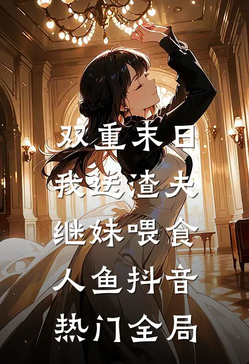 双重末日，我送渣夫继妹喂食人鱼抖音热门全局