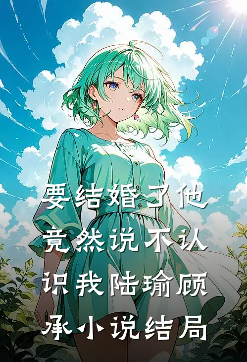 要结婚了他竟然说不认识我陆瑜顾承小说结局