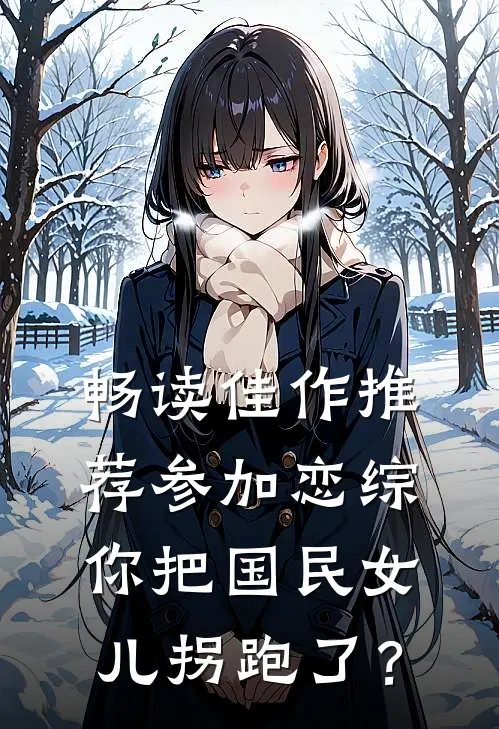 畅读佳作推荐参加恋综，你把国民女儿拐跑了？