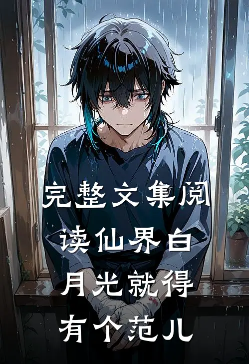 完整文集阅读仙界白月光就得有个范儿