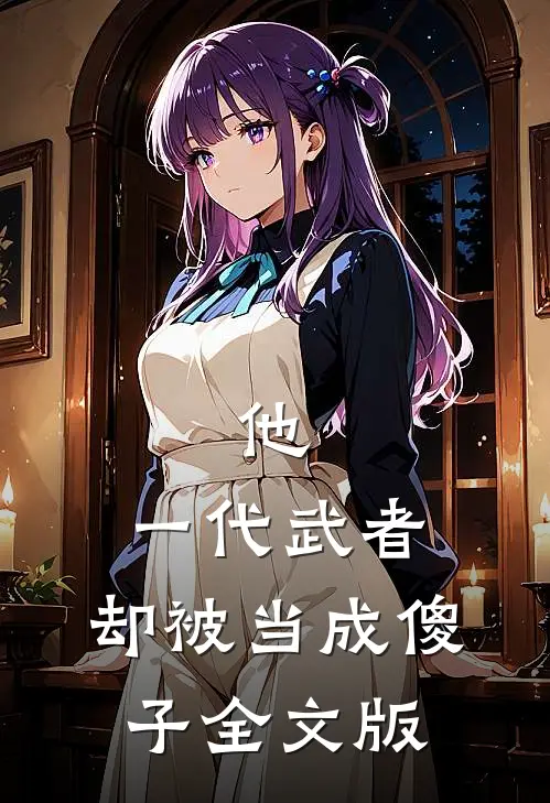 他，一代武者，却被当成傻子全文版