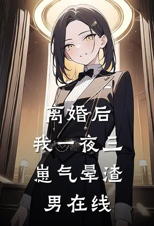 离婚后，我一夜三崽气晕渣男在线
