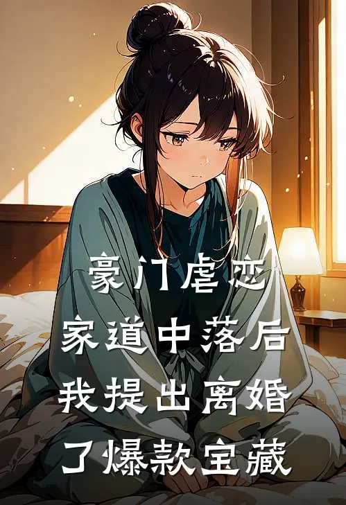 豪门虐恋：家道中落后我提出离婚了爆款宝藏