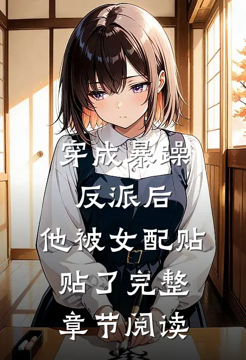 穿成暴躁反派后，他被女配贴贴了完整章节阅读