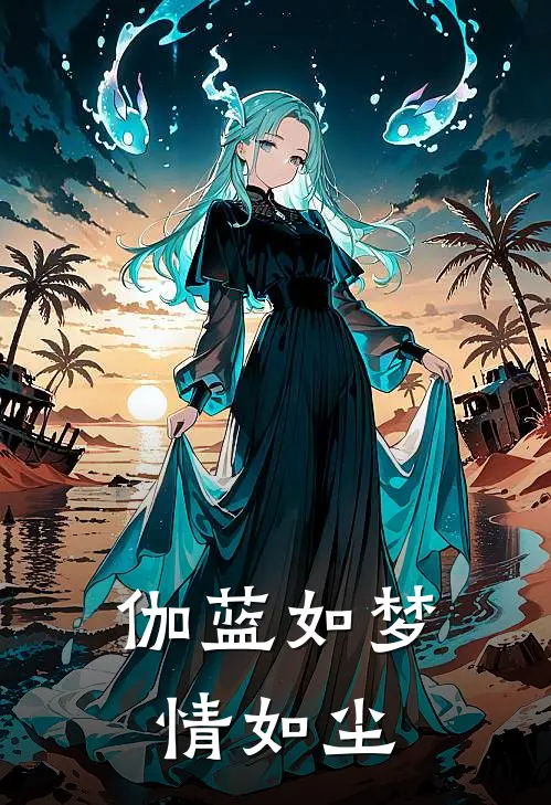 伽蓝如梦情如尘