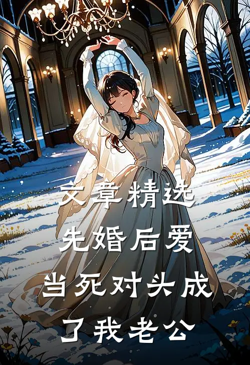文章精选先婚后爱：当死对头成了我老公